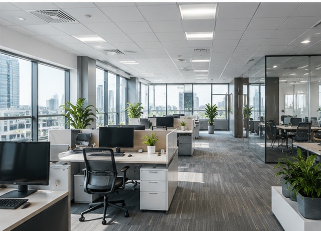Oficina corporativa