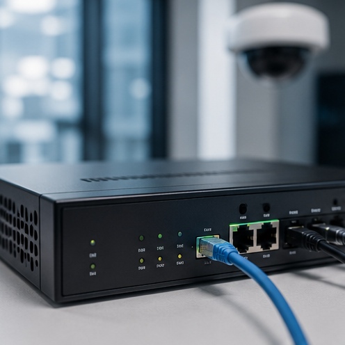 Router empresarial
