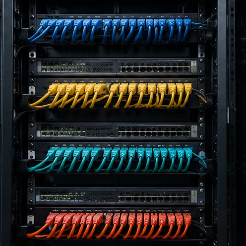 Segmentación de red