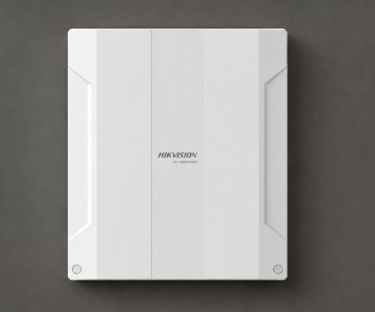 Panel de alarma