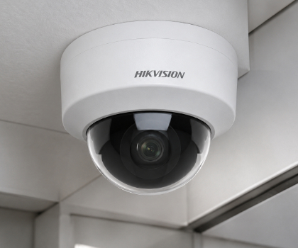 Cámara IP de seguridad