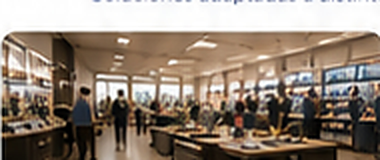 Local comercial con seguridad