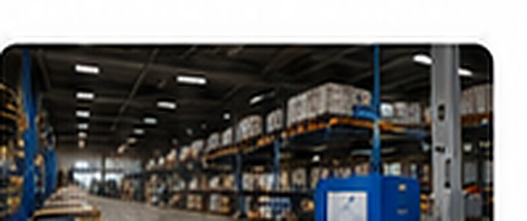Industria o bodega