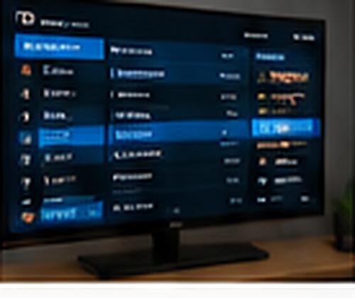Lista de canales en televisión digital