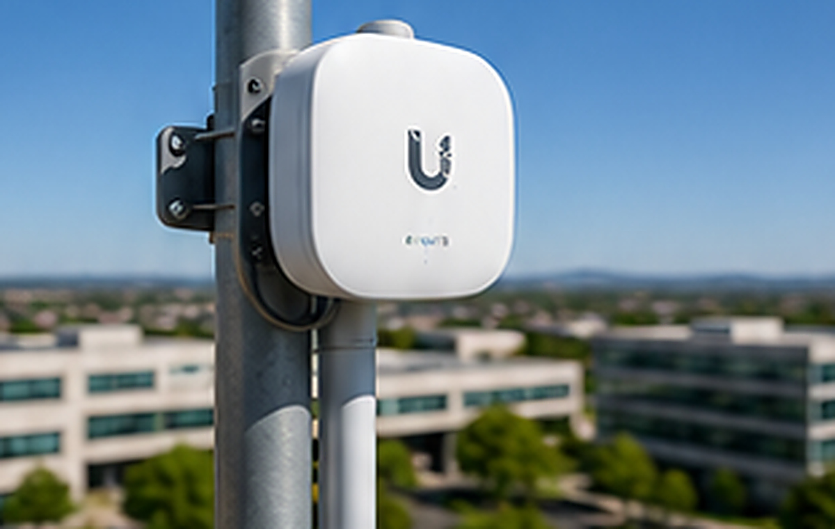 Access point exterior profesional