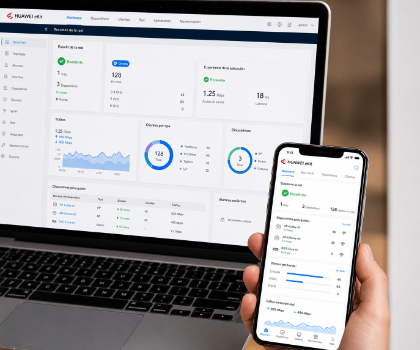 Controlador Wi-Fi centralizado